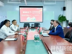 德賽智儲(chǔ)攜手德國Greencells，共建歐洲儲(chǔ)能戰(zhàn)略聯(lián)盟